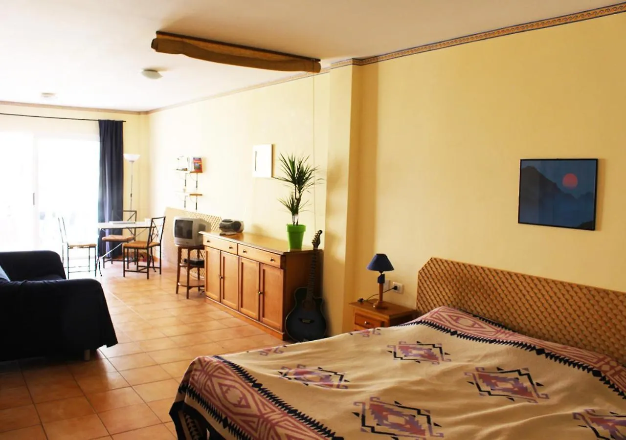 Apartment Studio Anna - Valle Gran Rey